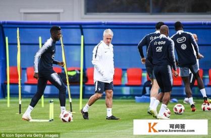 法国新星登贝莱世界杯期间痴迷于《足球经理》游戏，是不是影响了他的竞技状态