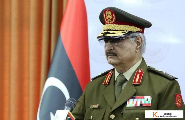 俄罗斯打算介入利比亚内战，叙利亚模式在北非吃得开吗