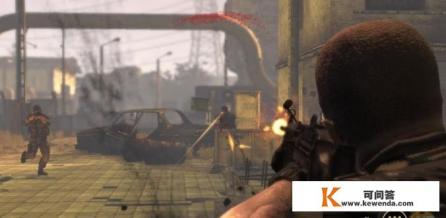 除了绝地求生之外,为什么别的枪战游戏的枪就没有后坐力 除了绝地求生之外,为什么别的枪战游戏的枪就没有后坐力