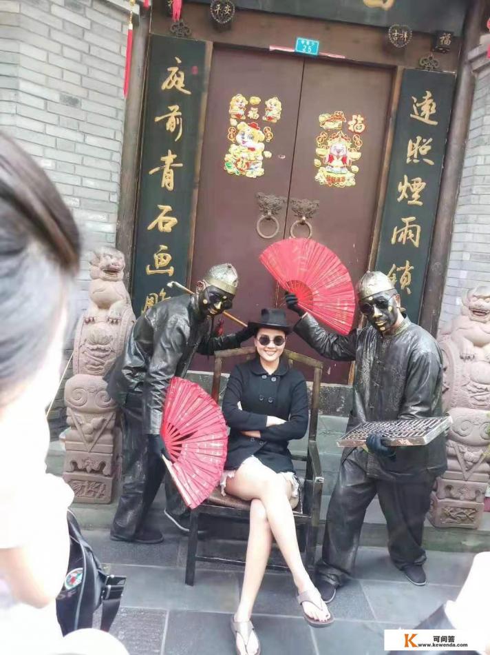 从西安出发去成都、重庆怎么玩