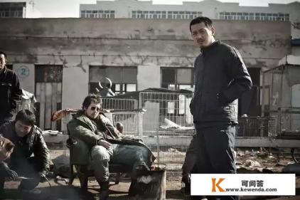 韩国黑帮电影，打架最厉害的是哪一位