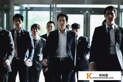 韩国黑帮电影，打架最厉害的是哪一位