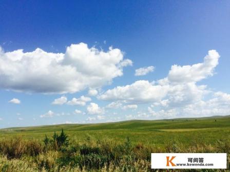 七月二十号左右长春自驾内蒙呼伦贝尔，大家推荐一下路线，住宿吧