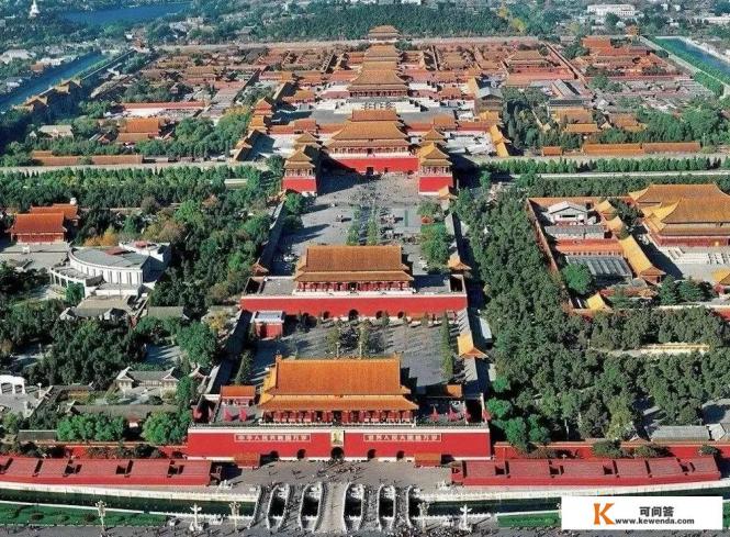 让你在国内选择五个这辈子必去旅行的地方，你会选择哪五个