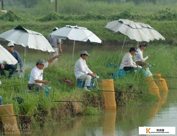 钓鱼是一项体育运动吗 钓鱼是一项体育运动吗