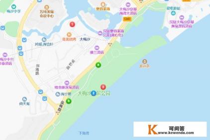 深圳大梅沙小梅沙游玩攻略