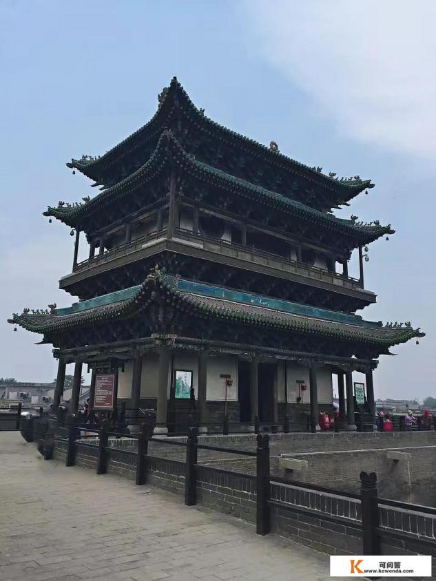 平遥古城北门游览路线 平遥古城北门游览路线