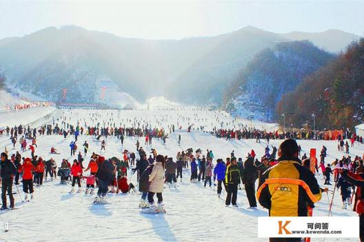 您的家乡有没有适合冬季旅游的景区