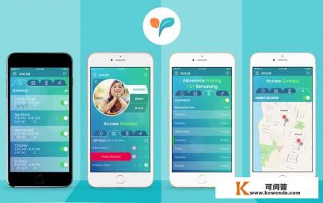 苹果系统家长控制怎么使用