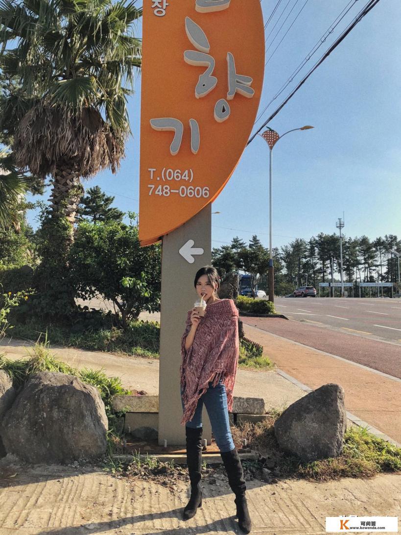 去韩国济州岛旅游好玩吗