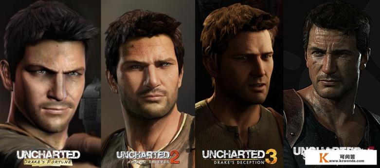 准备玩《神秘海域》，从几代开始比较好