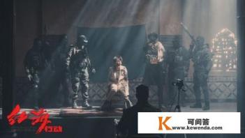 特战行动女头目是谁主演