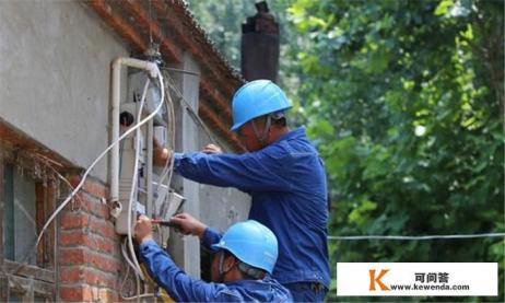 农村不让用灶台，都是天然气，老人怎么办