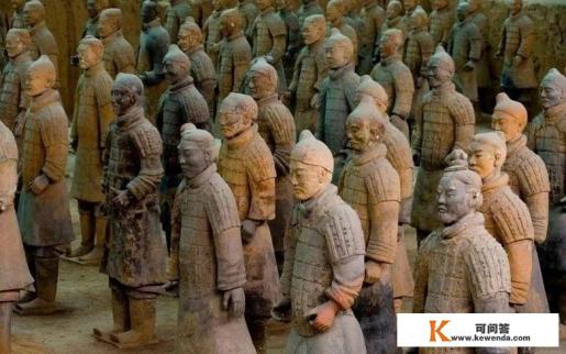 西安旅游五大必去景点