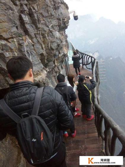 张家界森林公园、天门山三日游攻略，下雨或者下雪可以游玩吗