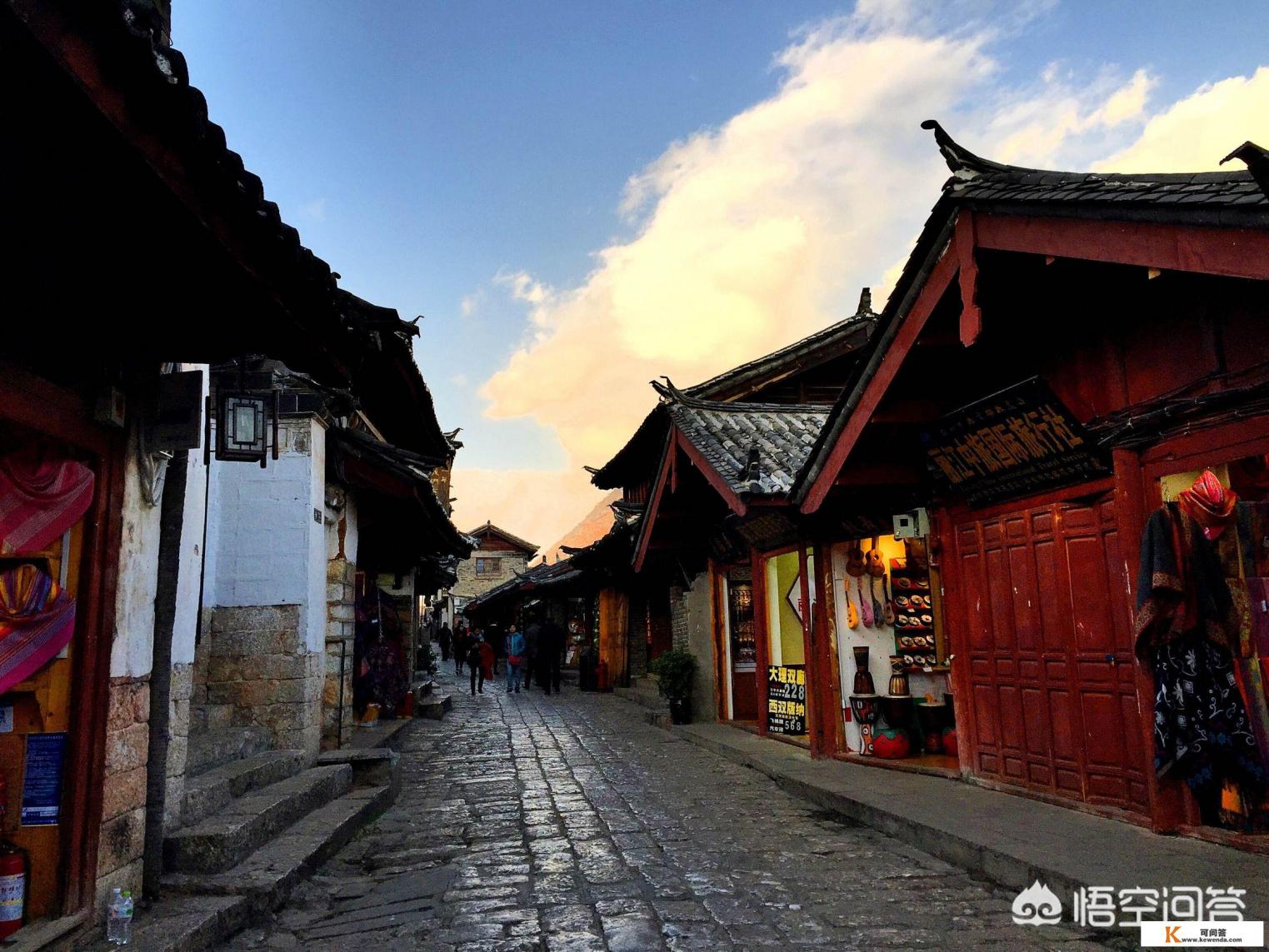 甘肃与云南，两省五大风景名胜，谁的更著名