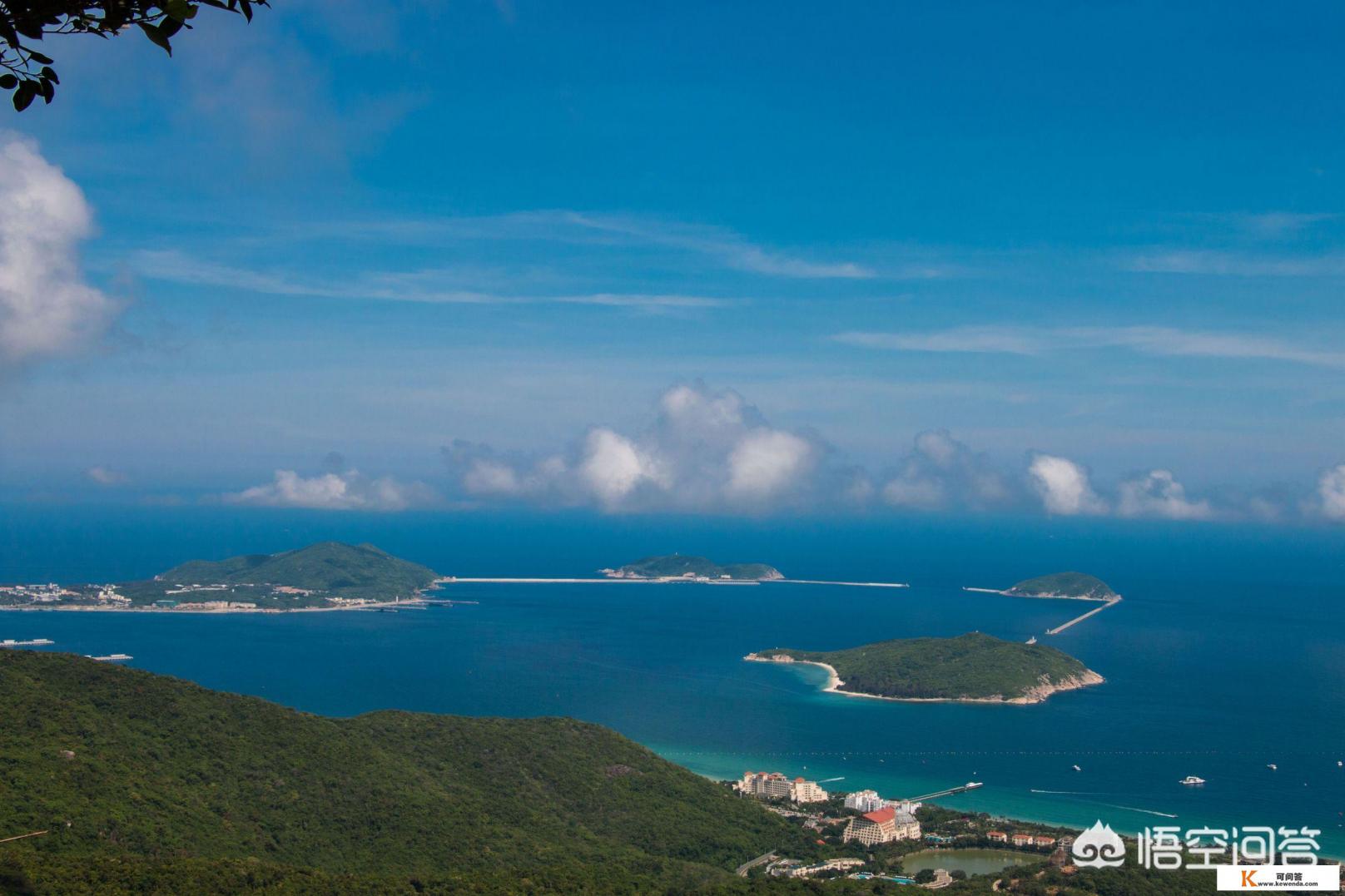 南昌自驾去海南环岛游，行程路线时间怎么安排？主要景点和美食有什么推荐