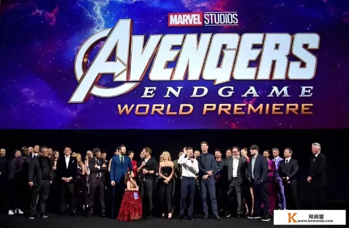 复仇者联盟终局之战剧情