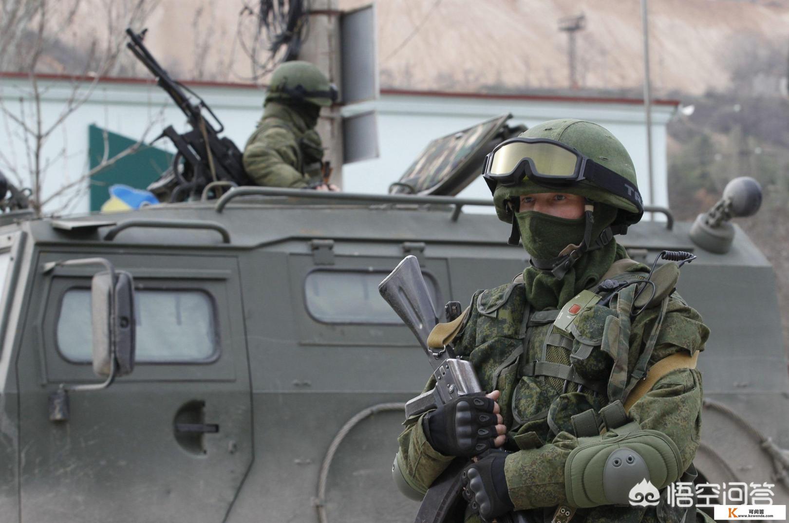 俄罗斯和乌克兰的士兵能带着手机上前线吗