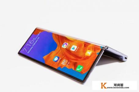 华为Mate X 5G折叠屏问世，价格超1.7万，你的钱包能跟上时代的迭代吗
