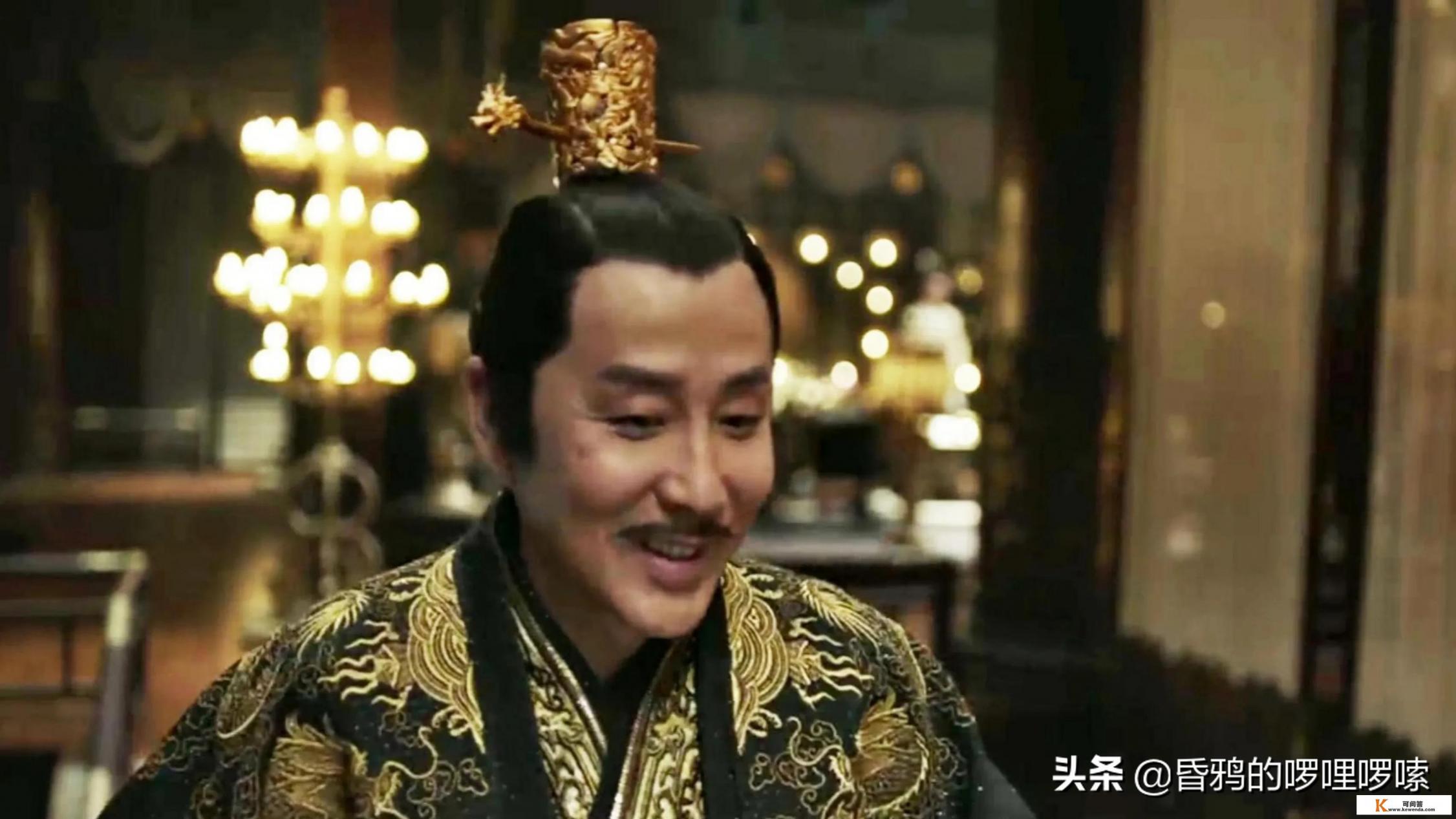 《庆余年》原著里，庆帝为什么能成为天下第一大宗师