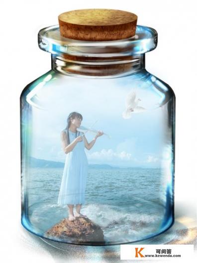 怎样用软件将两张照片合成一张呢