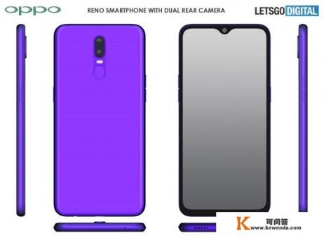 OPPO打算在欧洲推出几款入门级Reno智能机新品