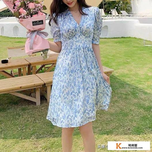 女生怎样的身材穿裙子最漂亮，楚楚动人，雍容华贵