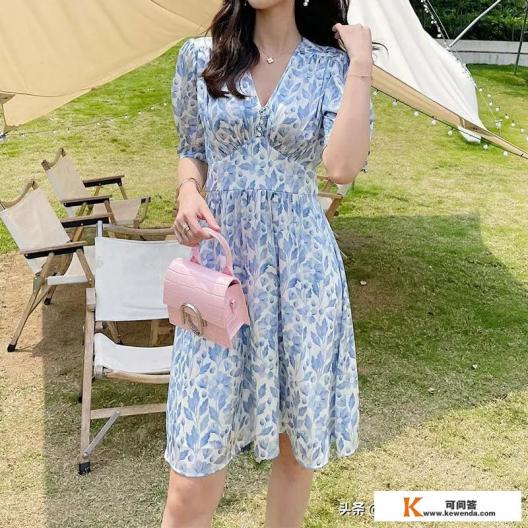 女生怎样的身材穿裙子最漂亮，楚楚动人，雍容华贵