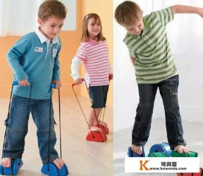 6-9岁儿童体育游戏