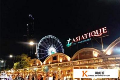 泰国旅游景点介绍