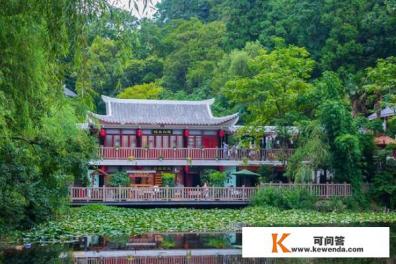 夏季旅游避暑好去处夏季旅游避暑推荐