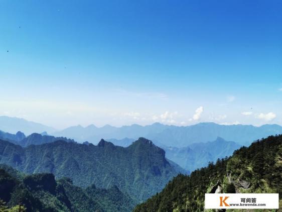 夏天去哪里旅游比较好中国十大避暑旅游城市