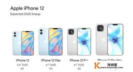 iPhone12四款手机价格最终确定，这价格你买的起吗