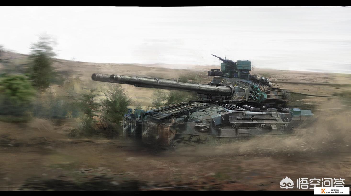 红警2共和国之辉里面的幻影坦克和天启坦克谁厉害 红警2共和国之辉里面的幻影坦克和天启坦克谁厉害