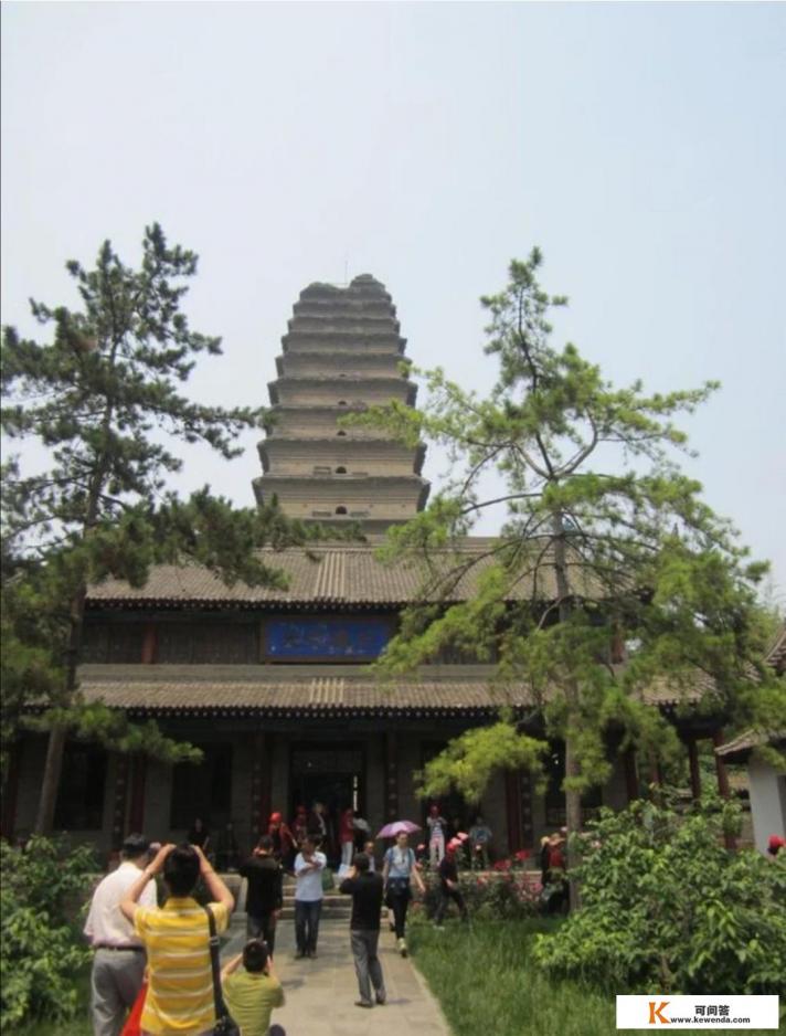 西安春节游玩必去的景点