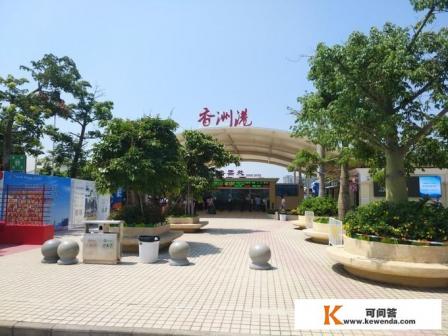 珠海东澳岛在哪里?环境怎么样呢 珠海东澳岛在哪里?环境怎么样呢