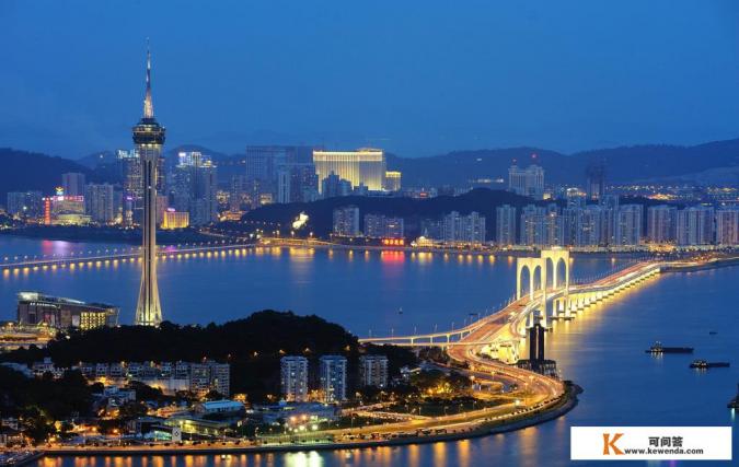 不参加旅行团自己能去澳门游玩吗