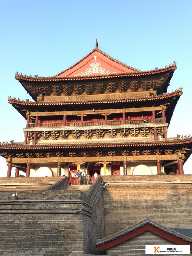西安钟楼鼓楼怎么游玩 西安钟楼鼓楼怎么游玩
