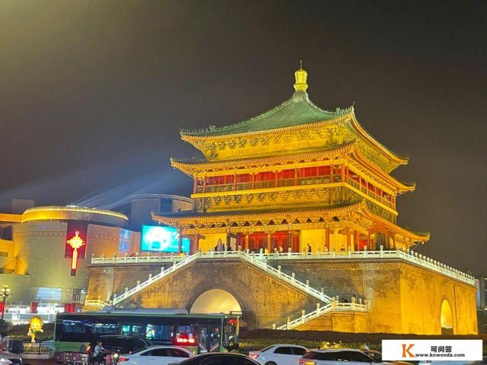 西安钟楼鼓楼怎么游玩 西安钟楼鼓楼怎么游玩