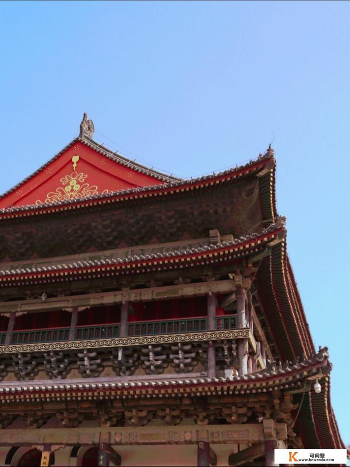 西安钟楼鼓楼怎么游玩 西安钟楼鼓楼怎么游玩