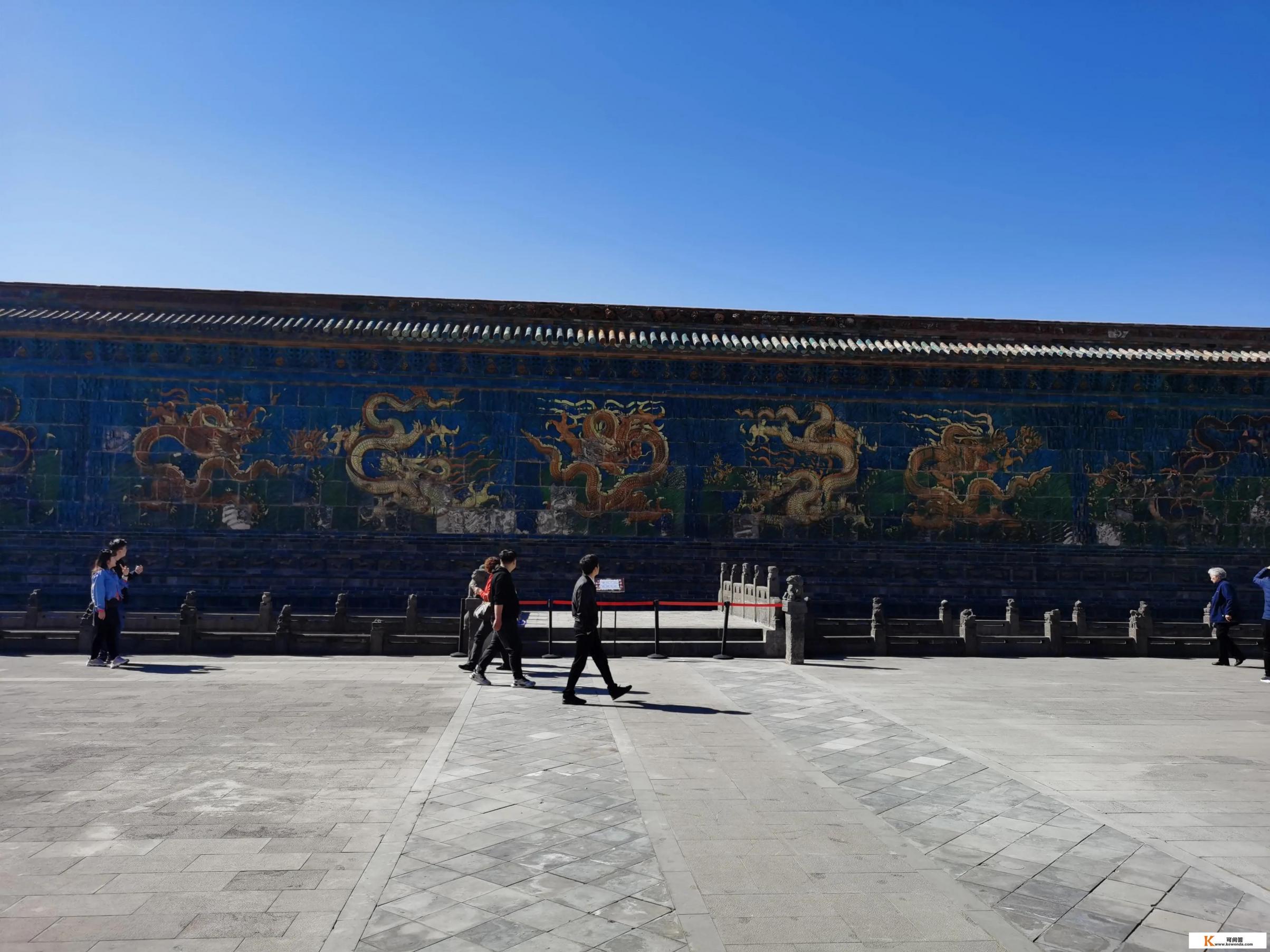 大同市旅游景点