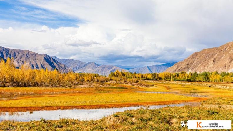 西藏旅游景点顺序 西藏旅游景点顺序