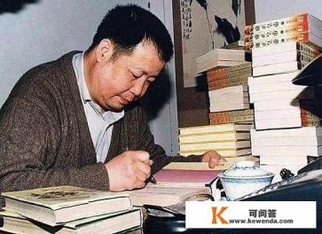 如何评价二月河编写的小说