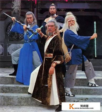 “东邪西毒”和“南帝北丐”是哪几位？叫什么