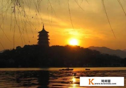 杭州西湖哪个季节最美?最适合散心 杭州西湖哪个季节最美?最适合散心