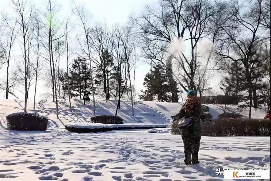 我冬天要去哈尔滨旅游,要穿什么才不会冷死 我冬天要去哈尔滨旅游,要穿什么才不会冷死