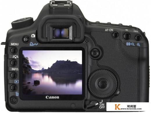 用过佳能EOS 5D Mark 2吗？感觉怎样？它有无缺点