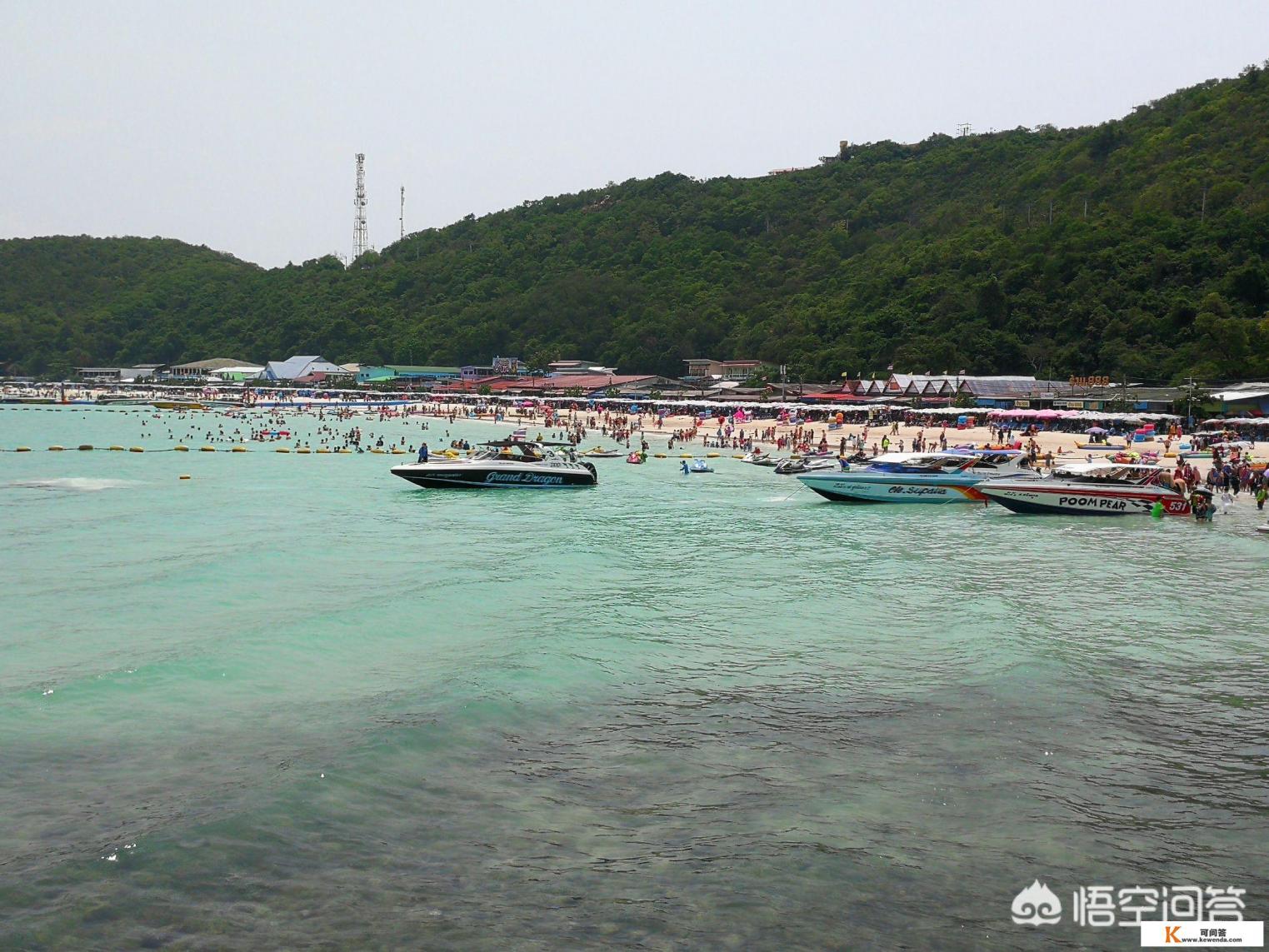 最近一段时间，为何感觉泰新马旅游成为新热点