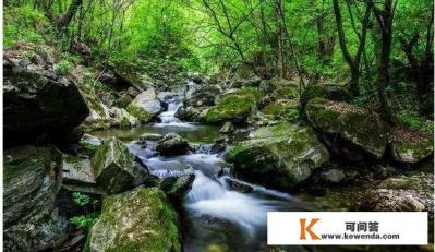 户县旅游景点 户县旅游景点